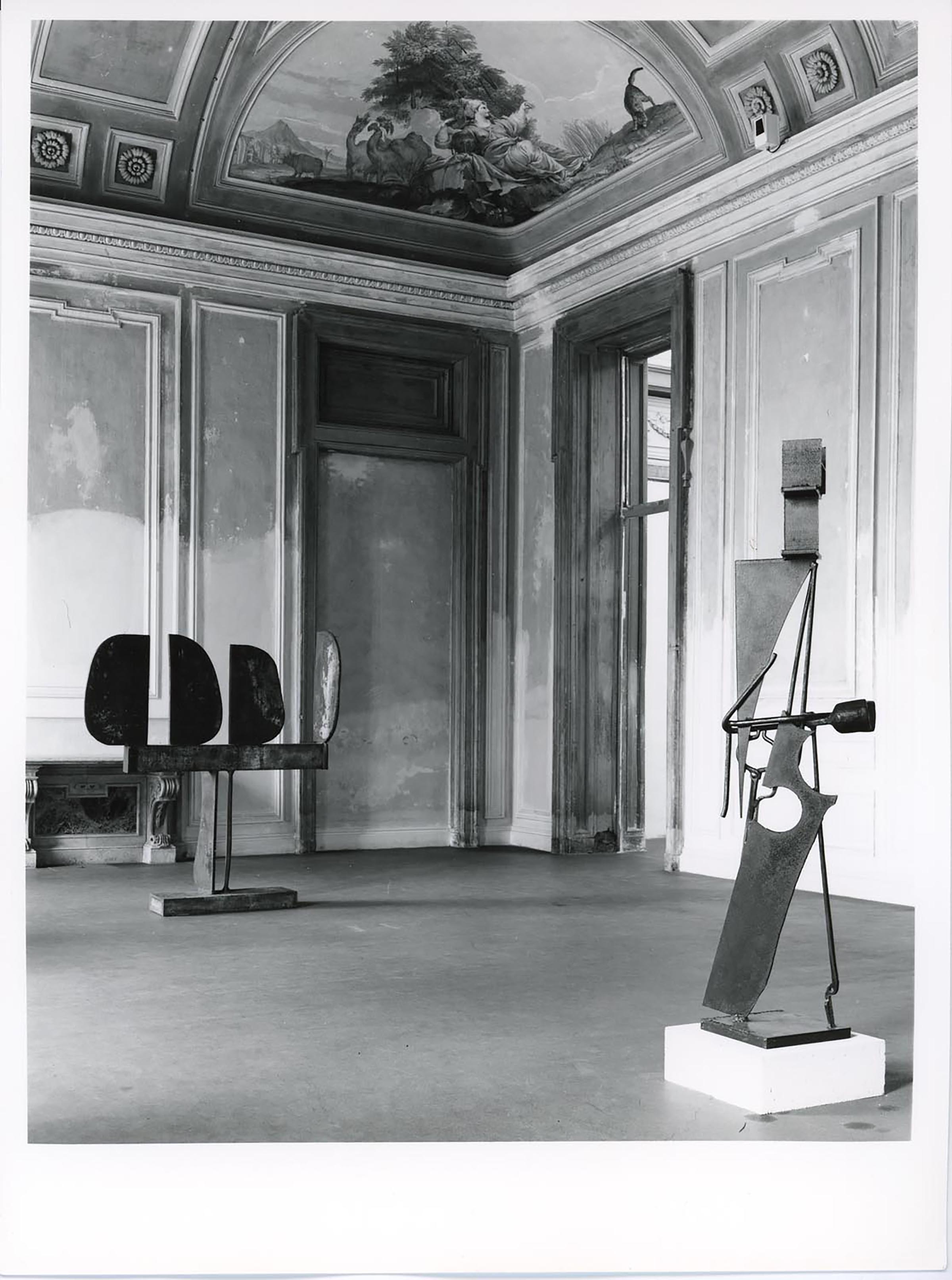 David Smith, Voltri IV, 1962